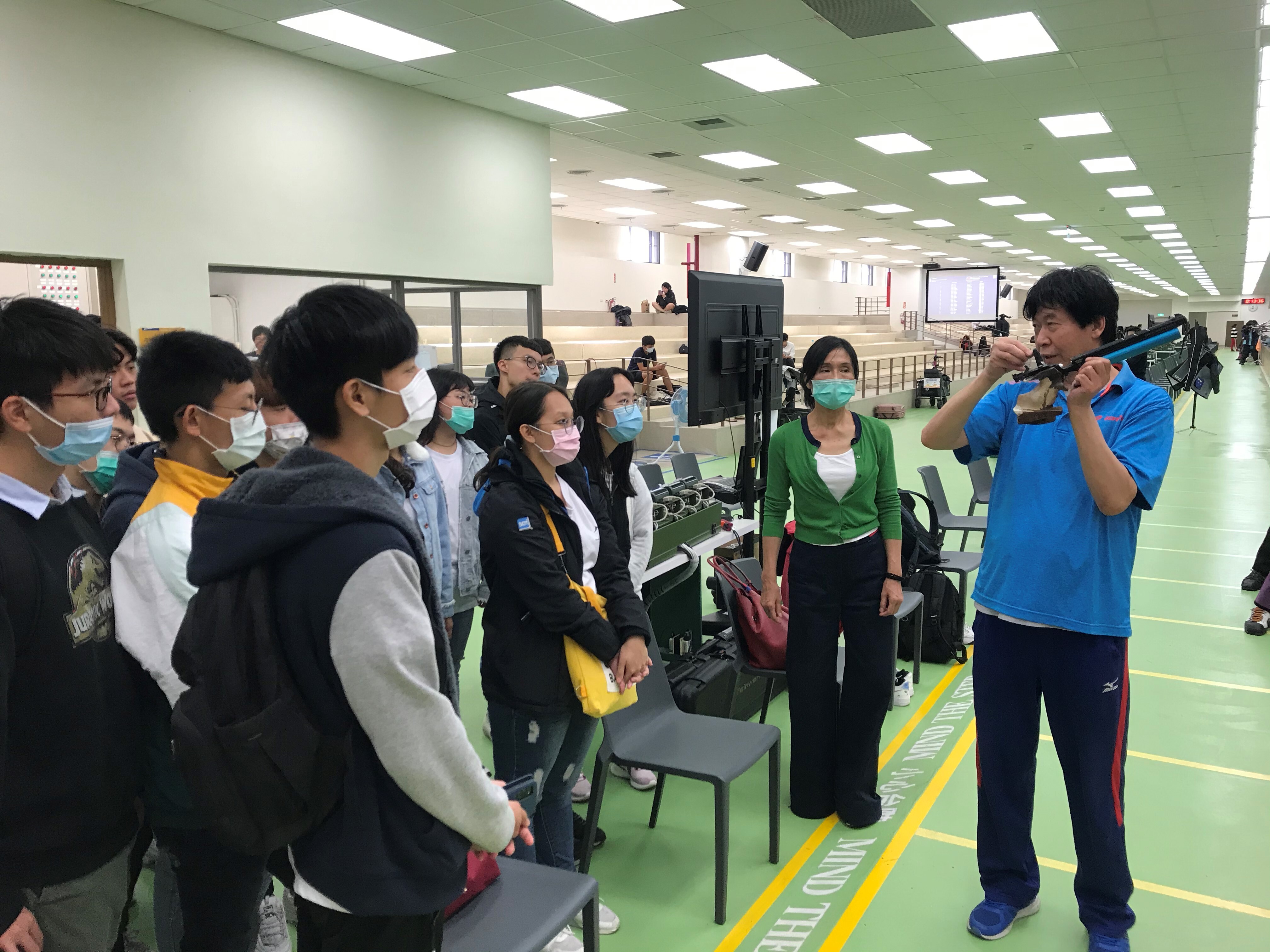 公西靶場
