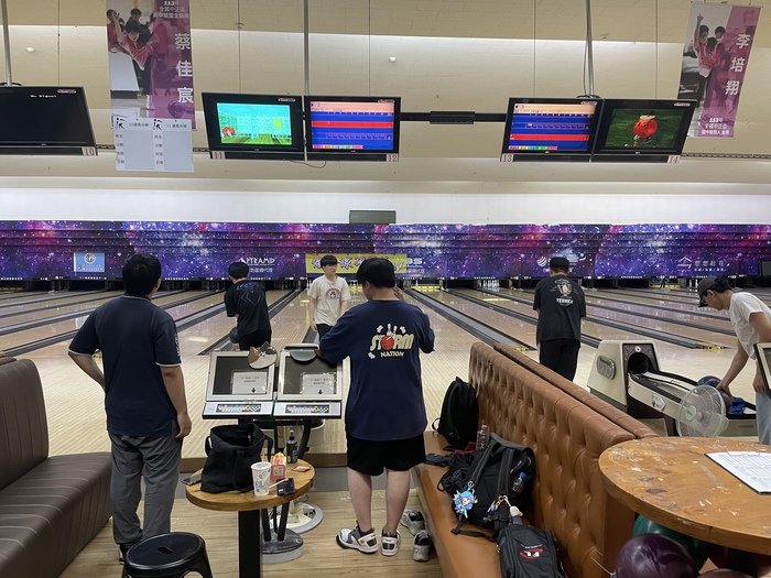 系際盃保齡球賽