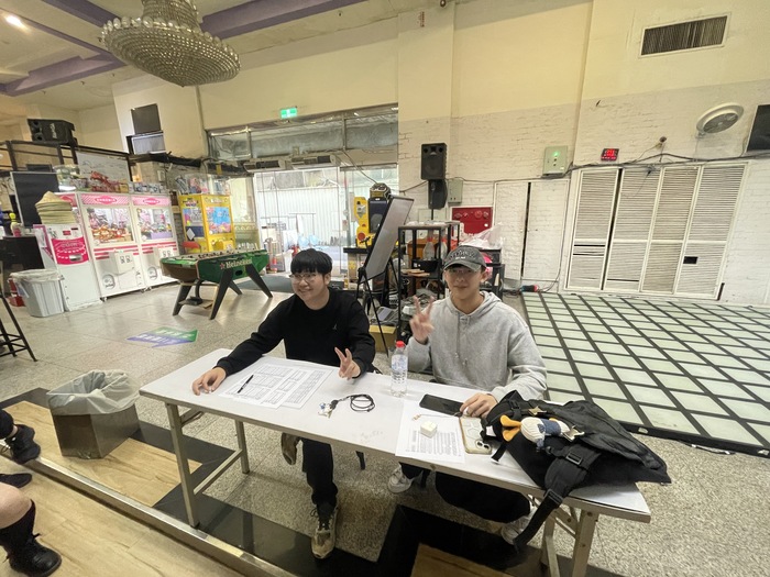 新生盃保齡球賽圖片