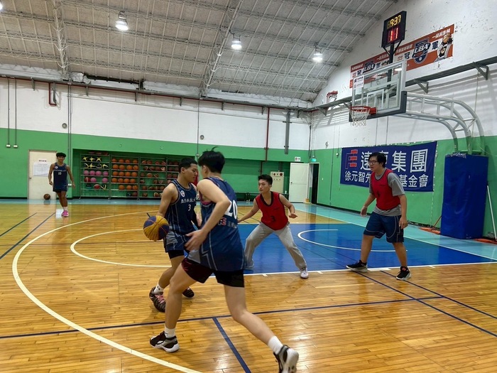 三對三籃球賽圖片