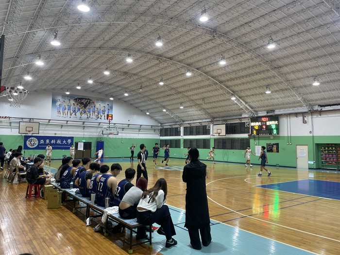 大專籃球賽圖片