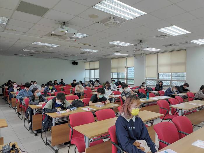 愛防護愛滋防治講座