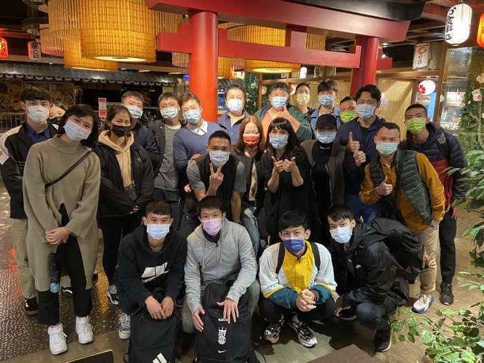 【體育】109學年度全國大專籃球聯賽北區複賽成績公告圖片